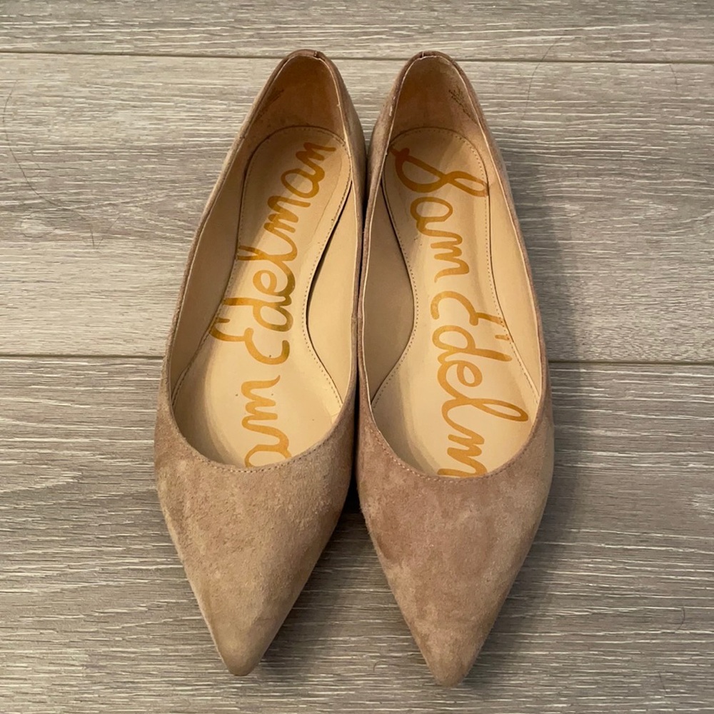 Sam Edelman Flats Size 8